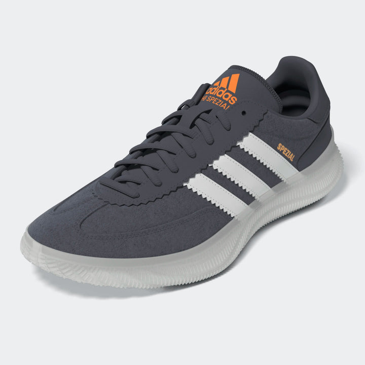 adidas spezial pro gris blanc aorange