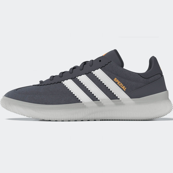 adidas spezial pro gris blanc aorange
