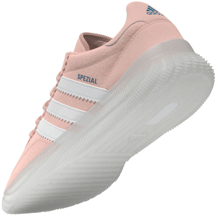 adidas spezial pro saumon blanc bleu