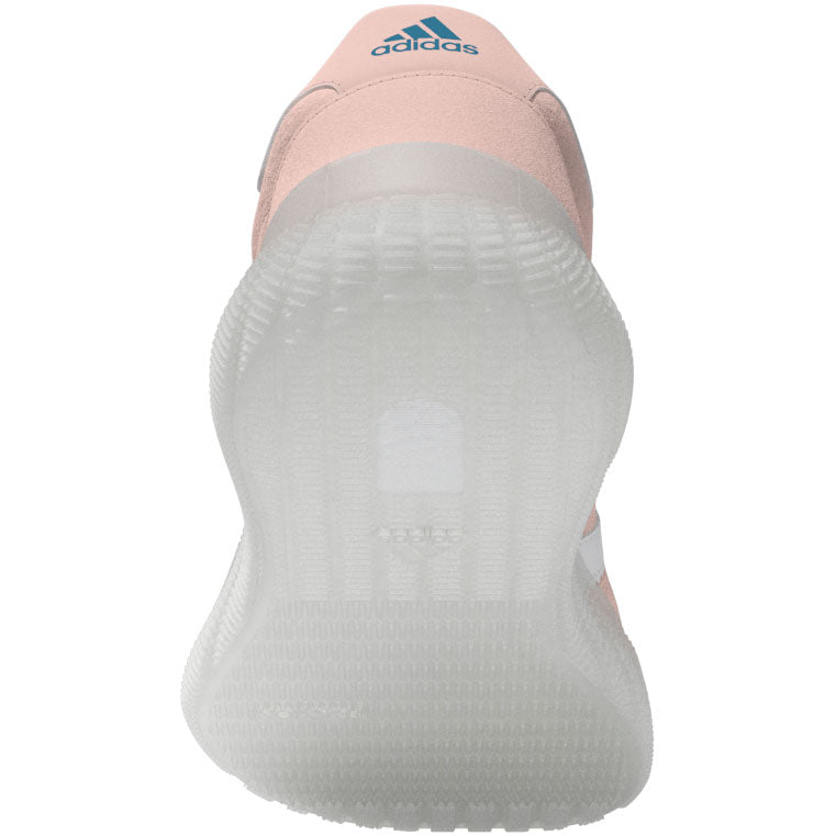 adidas spezial pro saumon blanc bleu