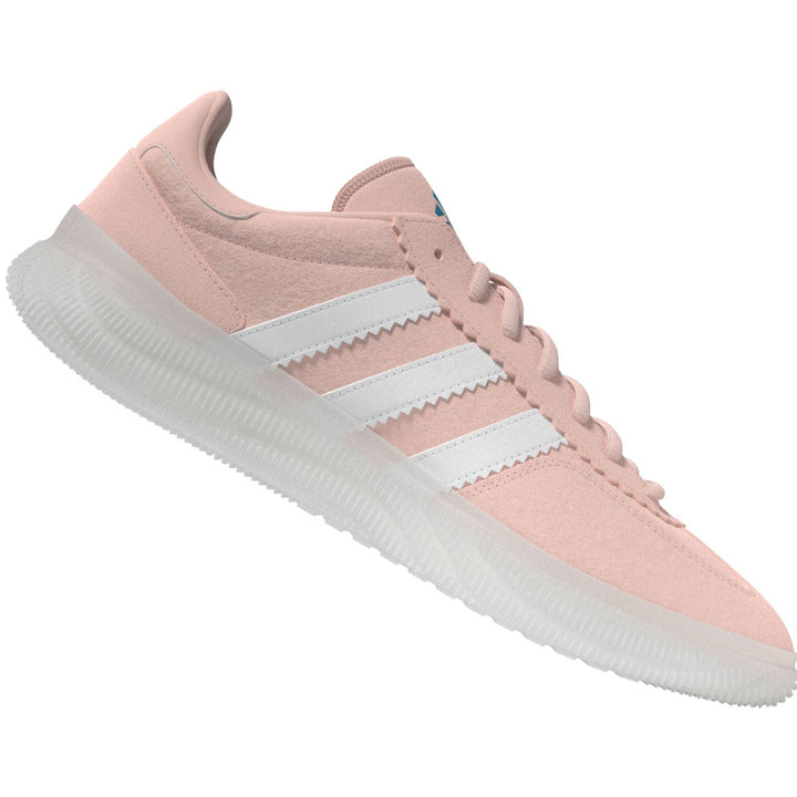 adidas spezial pro saumon blanc bleu