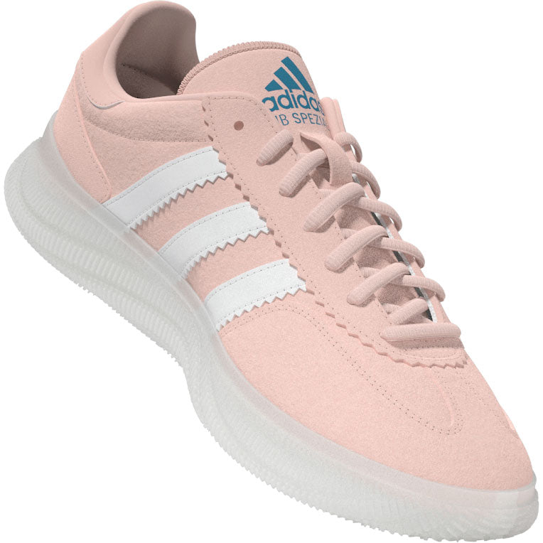 adidas spezial pro saumon blanc bleu