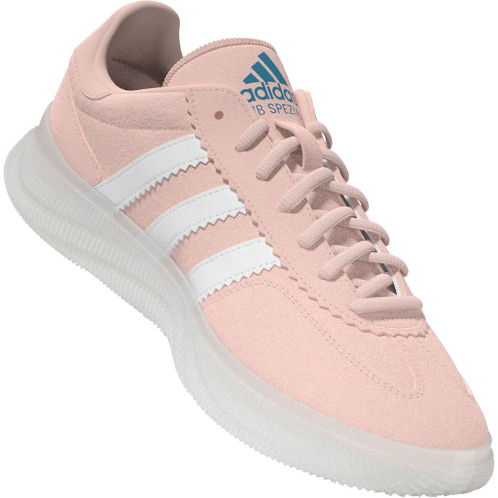 adidas spezial pro saumon blanc bleu