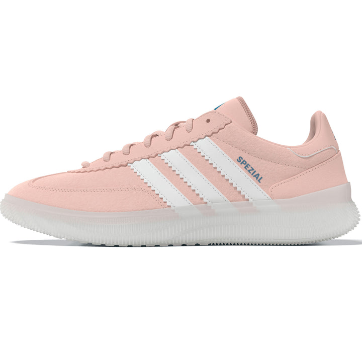 adidas spezial pro saumon blanc bleu
