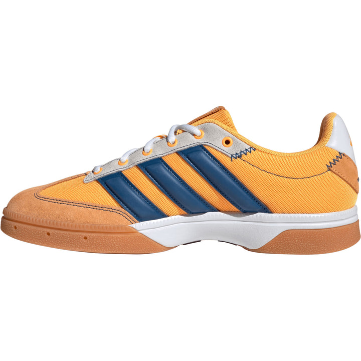 adidas spezialist orange bleu blanc
