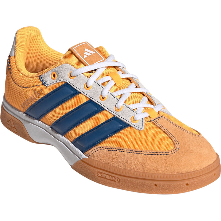 adidas spezialist orange bleu blanc