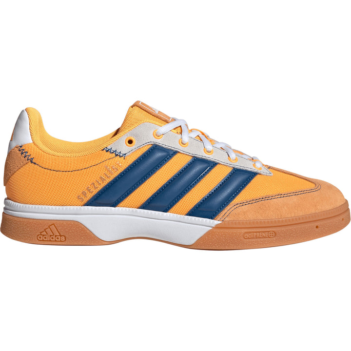 adidas spezialist orange bleu blanc