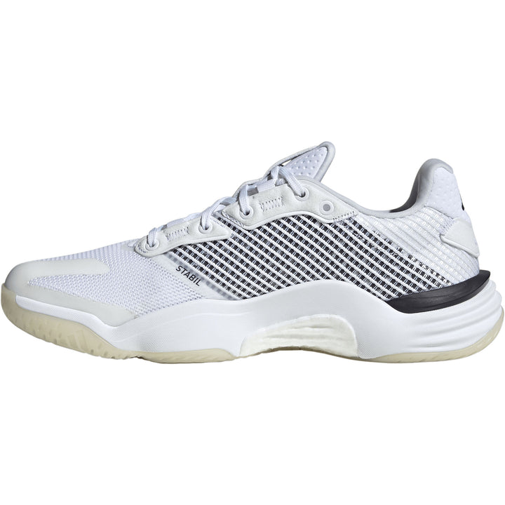 adidas stabil 16 blanc noir creme