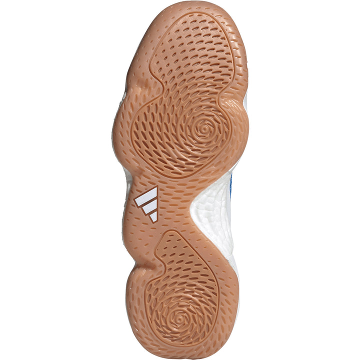 adidas stabil 16 bleu blanc marron