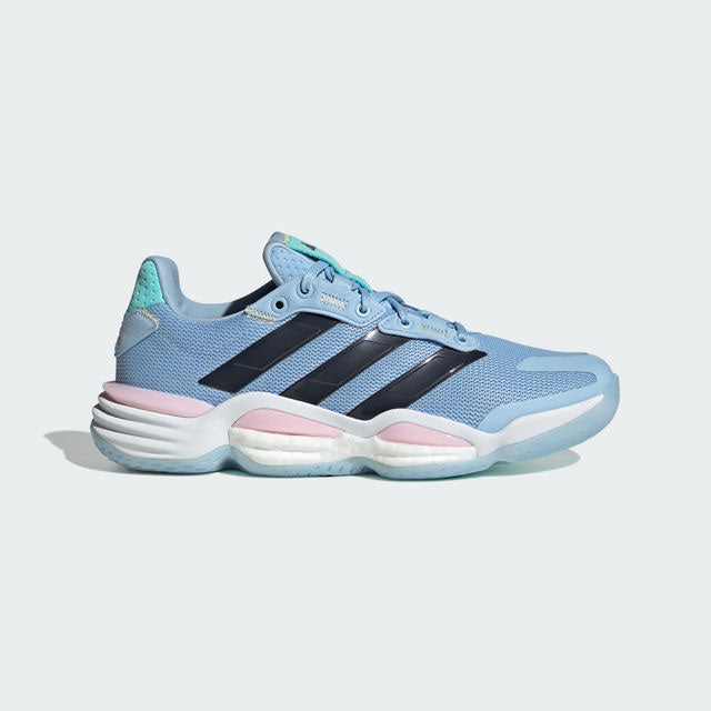 adidas stabil 16 bleu noir blanc rose