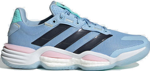adidas stabil 16 bleu noir blanc rose