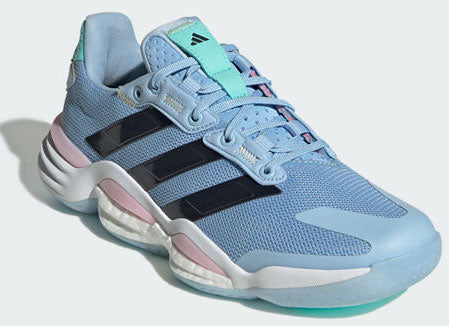 adidas stabil 16 bleu noir blanc rose