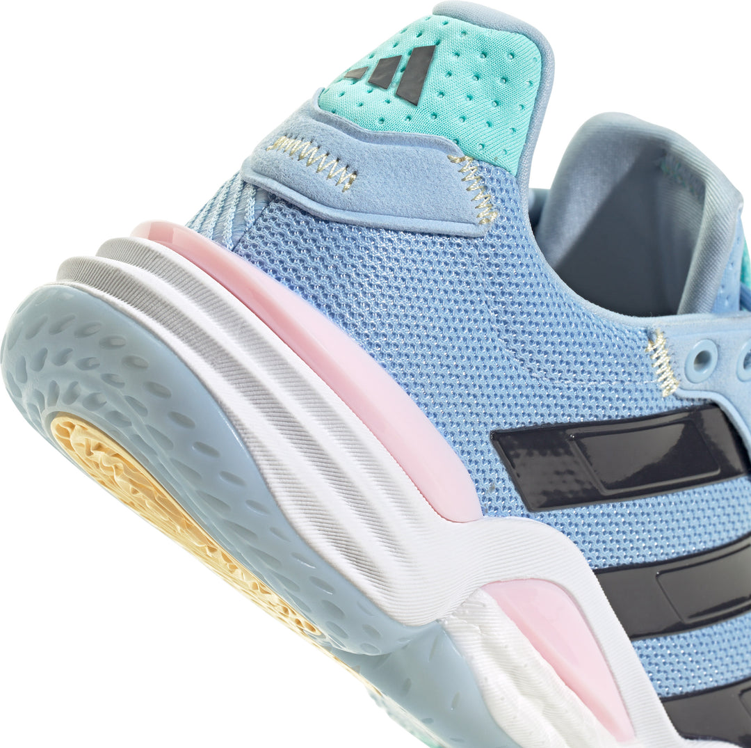 adidas stabil 16 bleu noir blanc rose