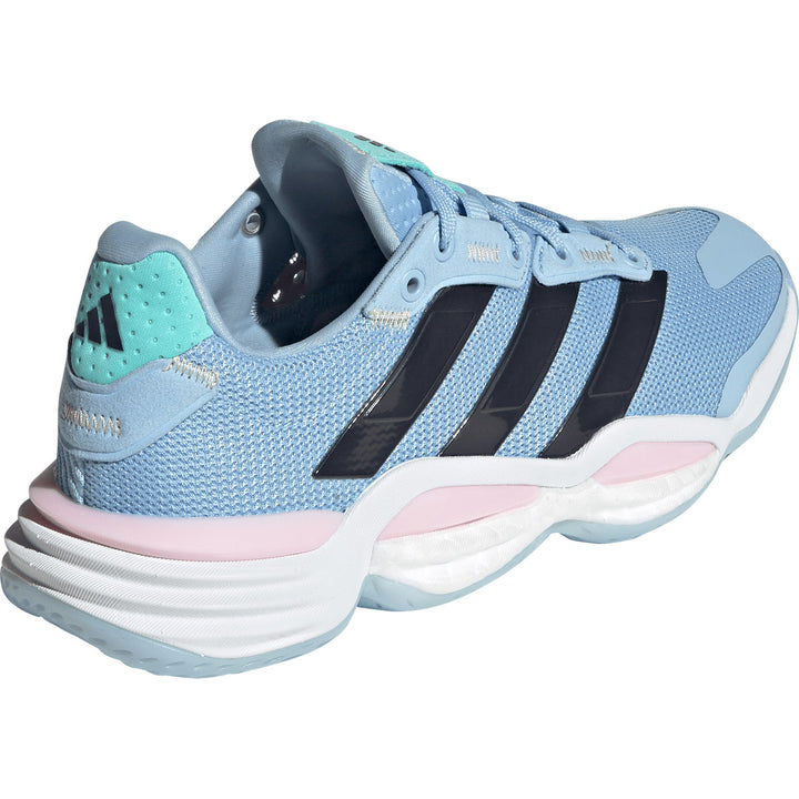 adidas stabil 16 bleu noir blanc rose