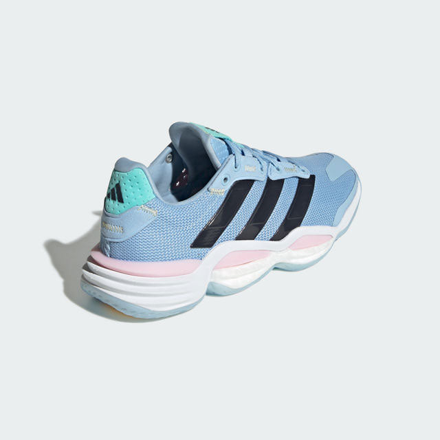 adidas stabil 16 bleu noir blanc rose