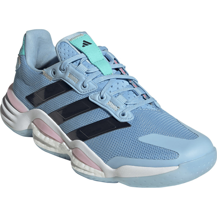 adidas stabil 16 bleu noir blanc rose