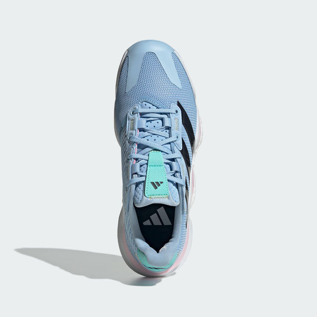 adidas stabil 16 bleu noir blanc rose