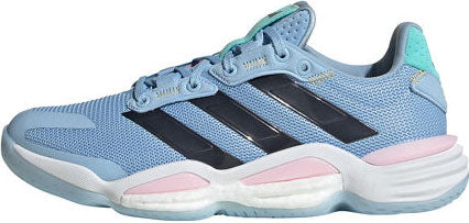 adidas stabil 16 bleu noir blanc rose