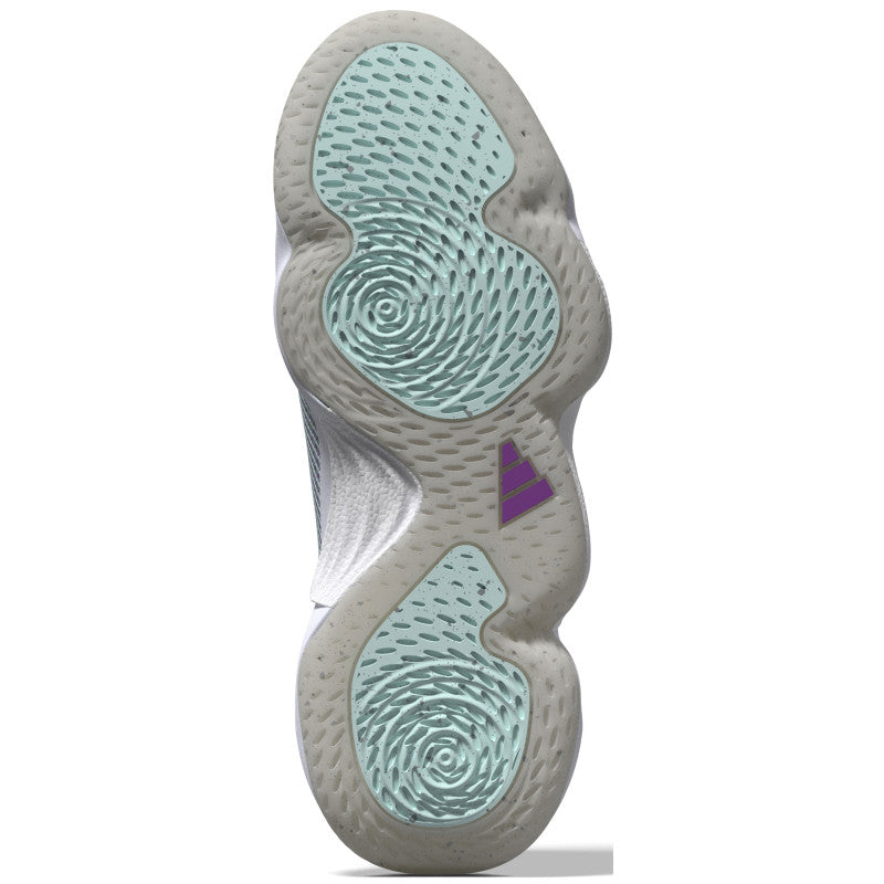 adidas stabil 16 femme vert blanc violet gris