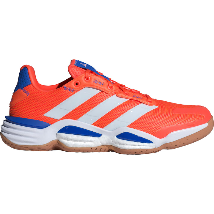adidas stabil 16 orange blanc bleu