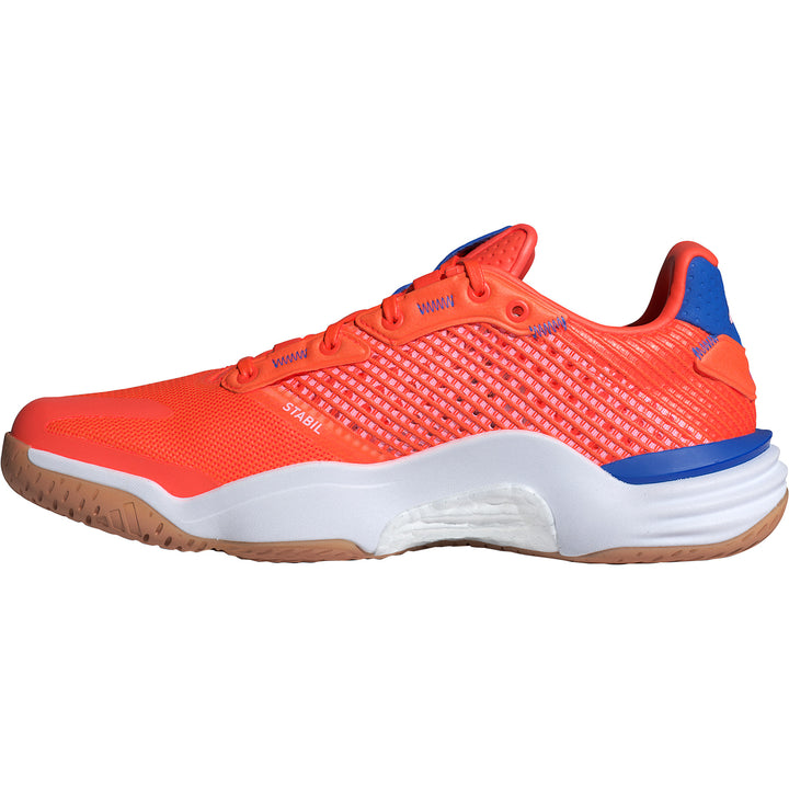 adidas stabil 16 orange blanc bleu