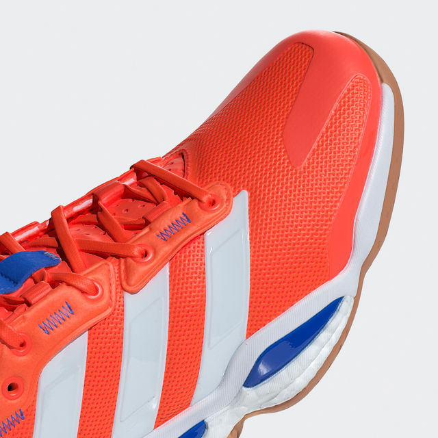 adidas stabil 16 orange blanc bleu