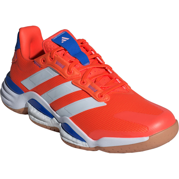 adidas stabil 16 orange blanc bleu