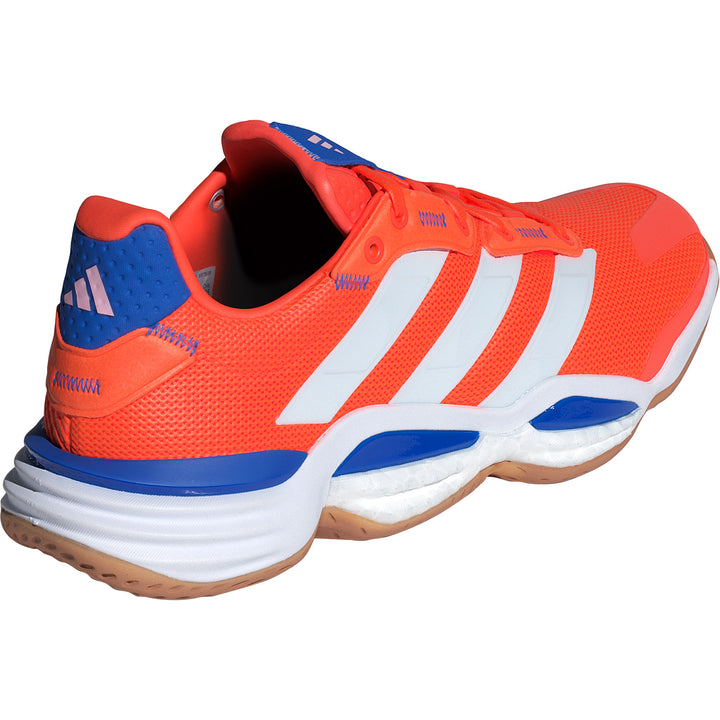 adidas stabil 16 orange blanc bleu