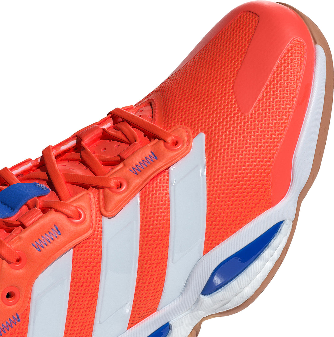 adidas stabil 16 orange blanc bleu