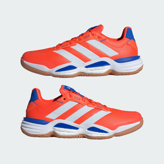 adidas stabil 16 orange blanc bleu