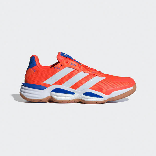 adidas stabil 16 orange blanc bleu