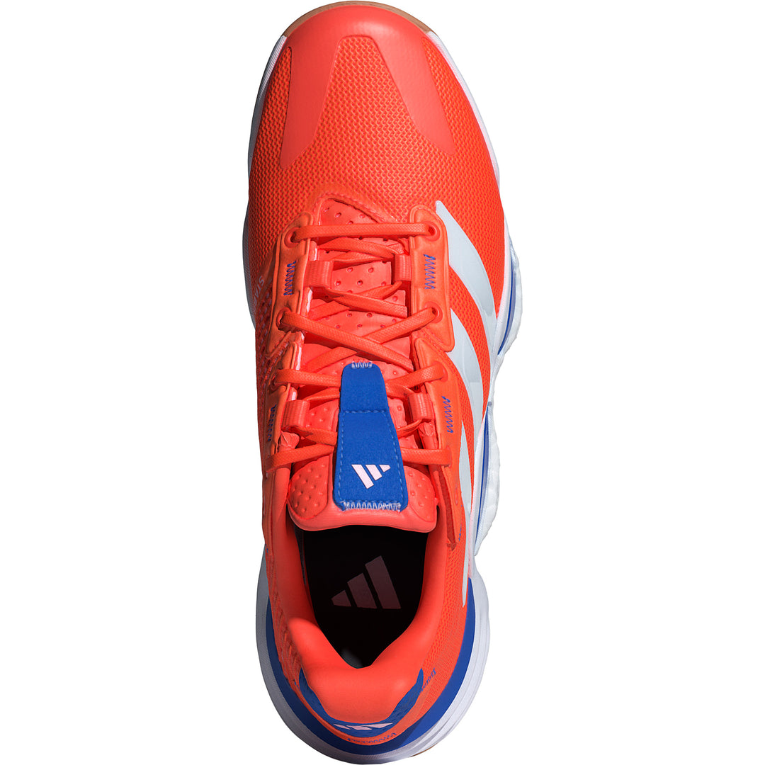 adidas stabil 16 orange blanc bleu