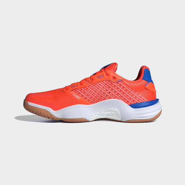 adidas stabil 16 orange blanc bleu