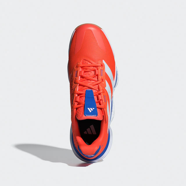 adidas stabil 16 orange blanc bleu