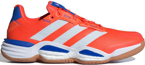 adidas stabil 16 orange blanc bleu