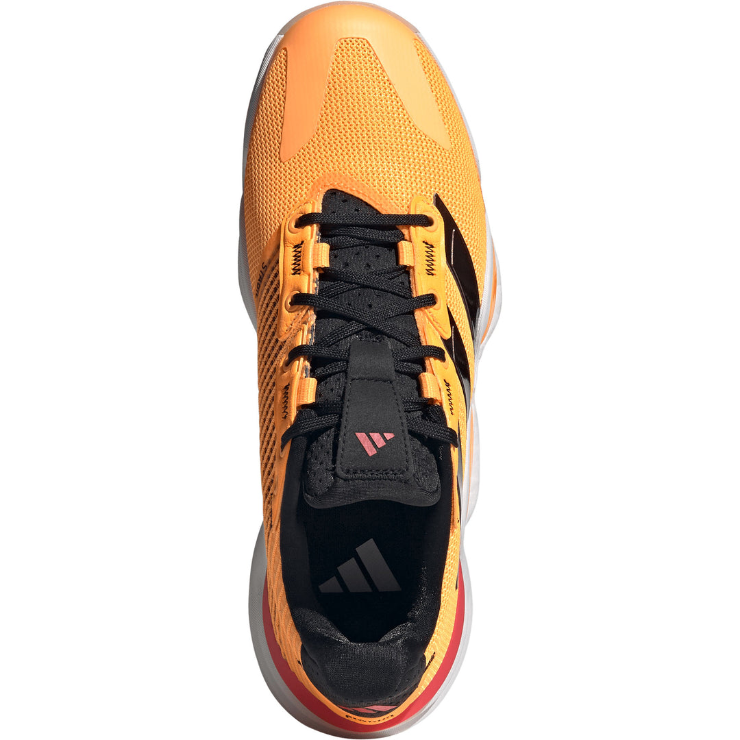 adidas stabil 16 orange noir blanc rouge