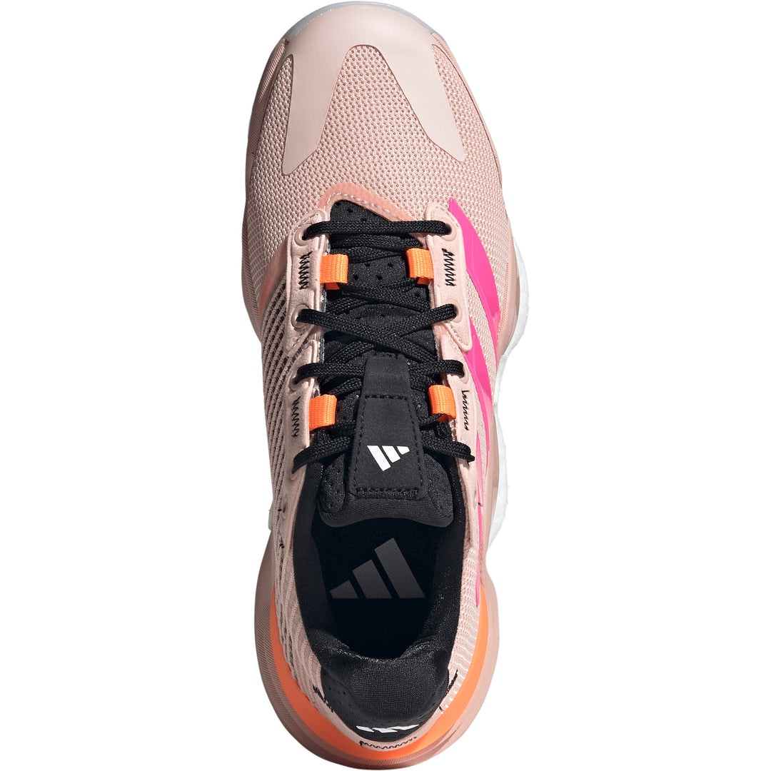 adidas stabil 16 rose noir blanc