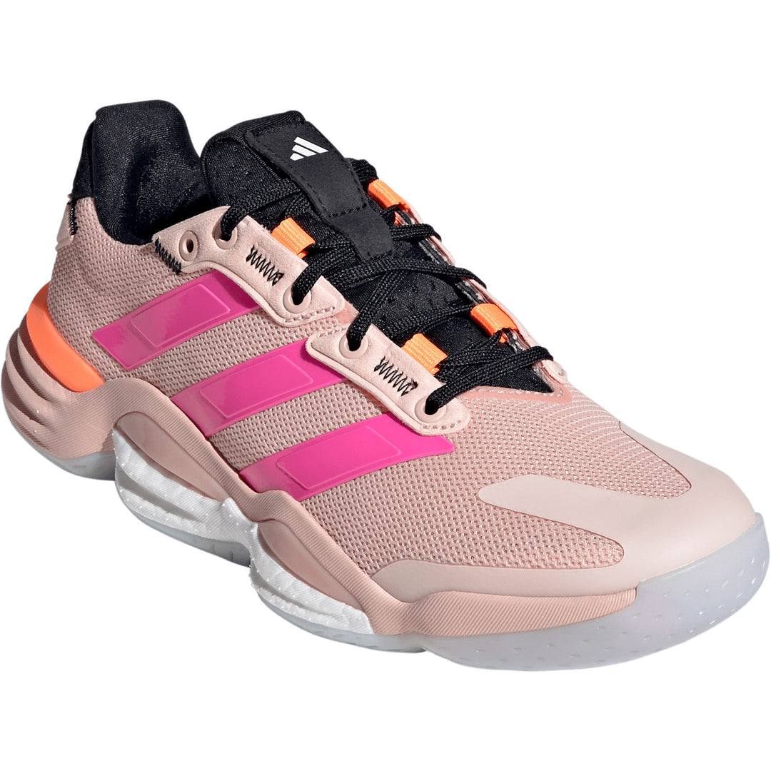 adidas stabil 16 rose noir blanc