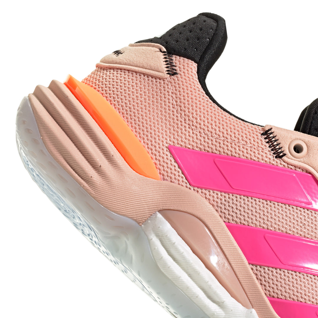 adidas stabil 16 rose noir blanc