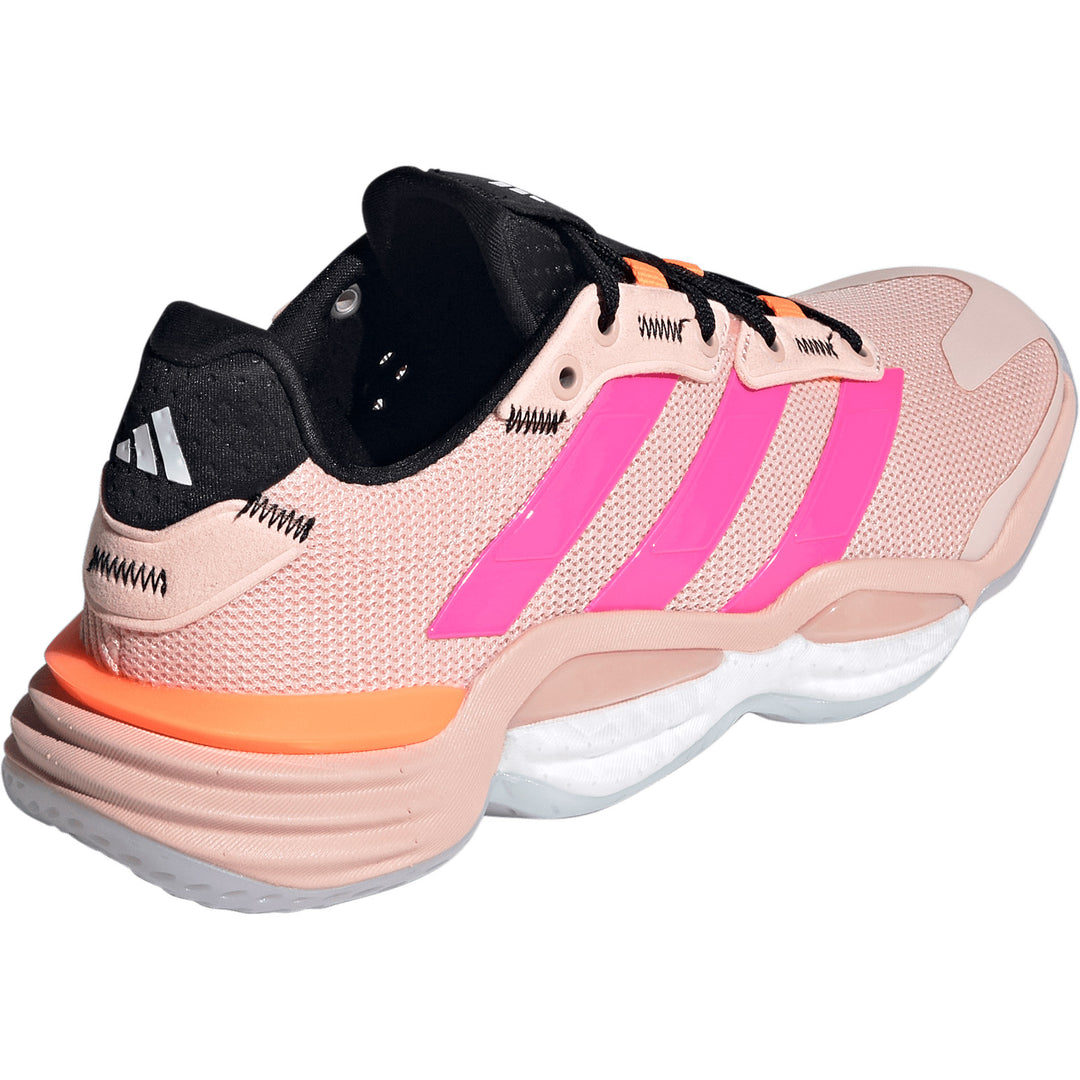adidas stabil 16 rose noir blanc