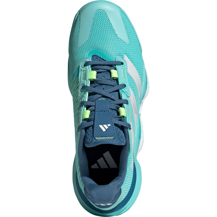 adidas stabil 16 vert blanc jaune bleu