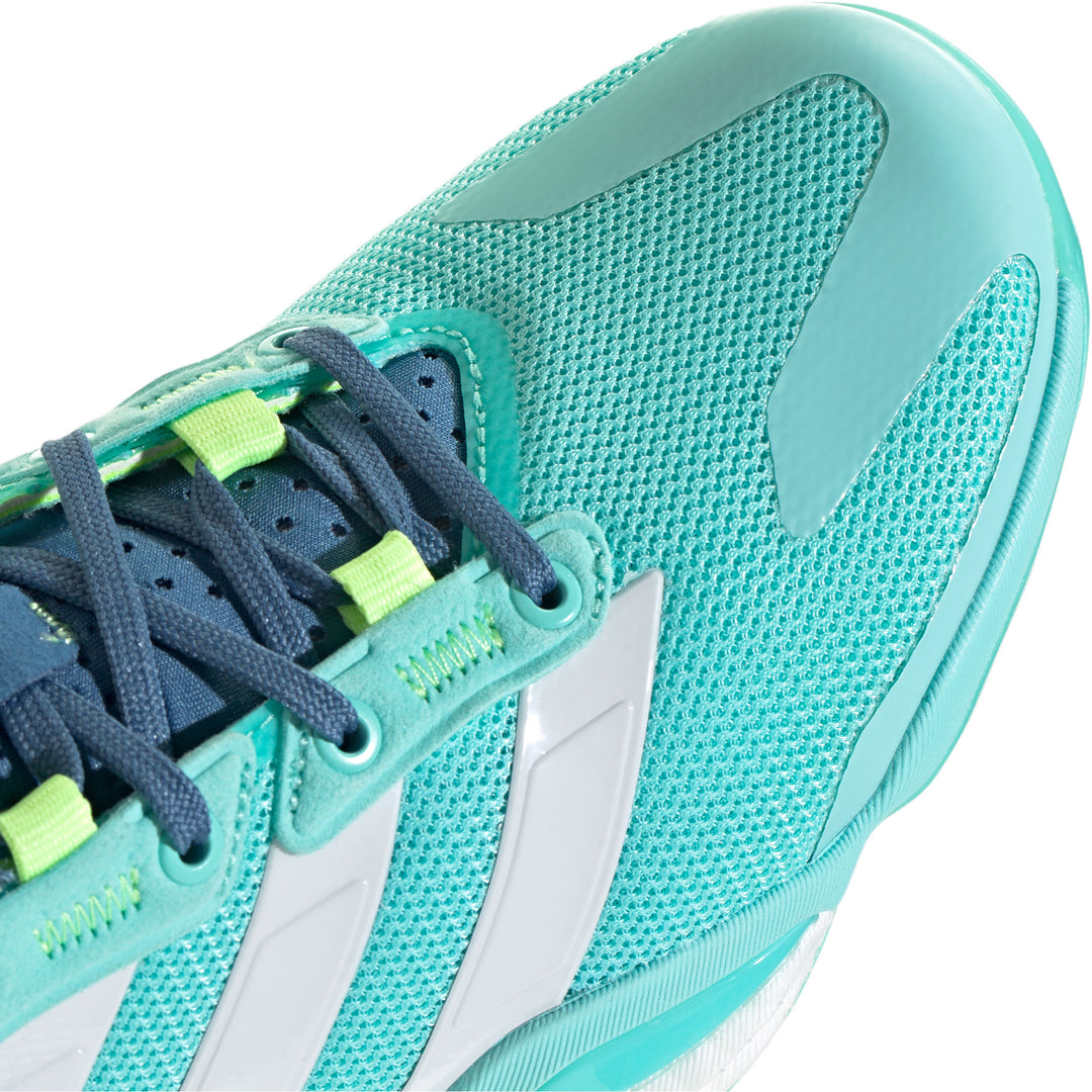 adidas stabil 16 vert blanc jaune bleu