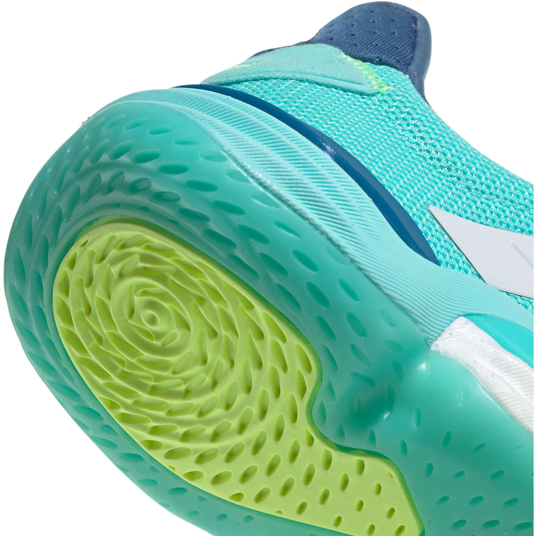 adidas stabil 16 vert blanc jaune bleu