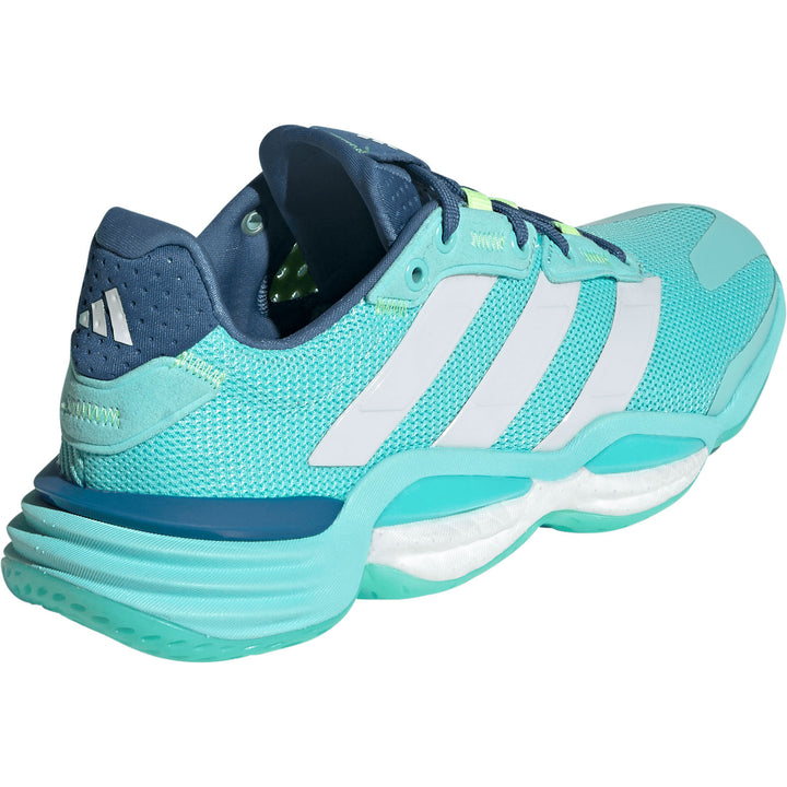 adidas stabil 16 vert blanc jaune bleu