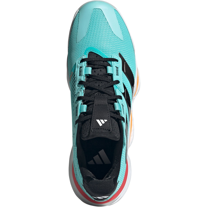 adidas stabil 16 vert orange rouge noir blanc