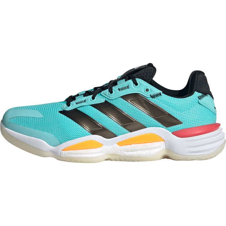 adidas stabil 16 vert orange rouge noir blanc