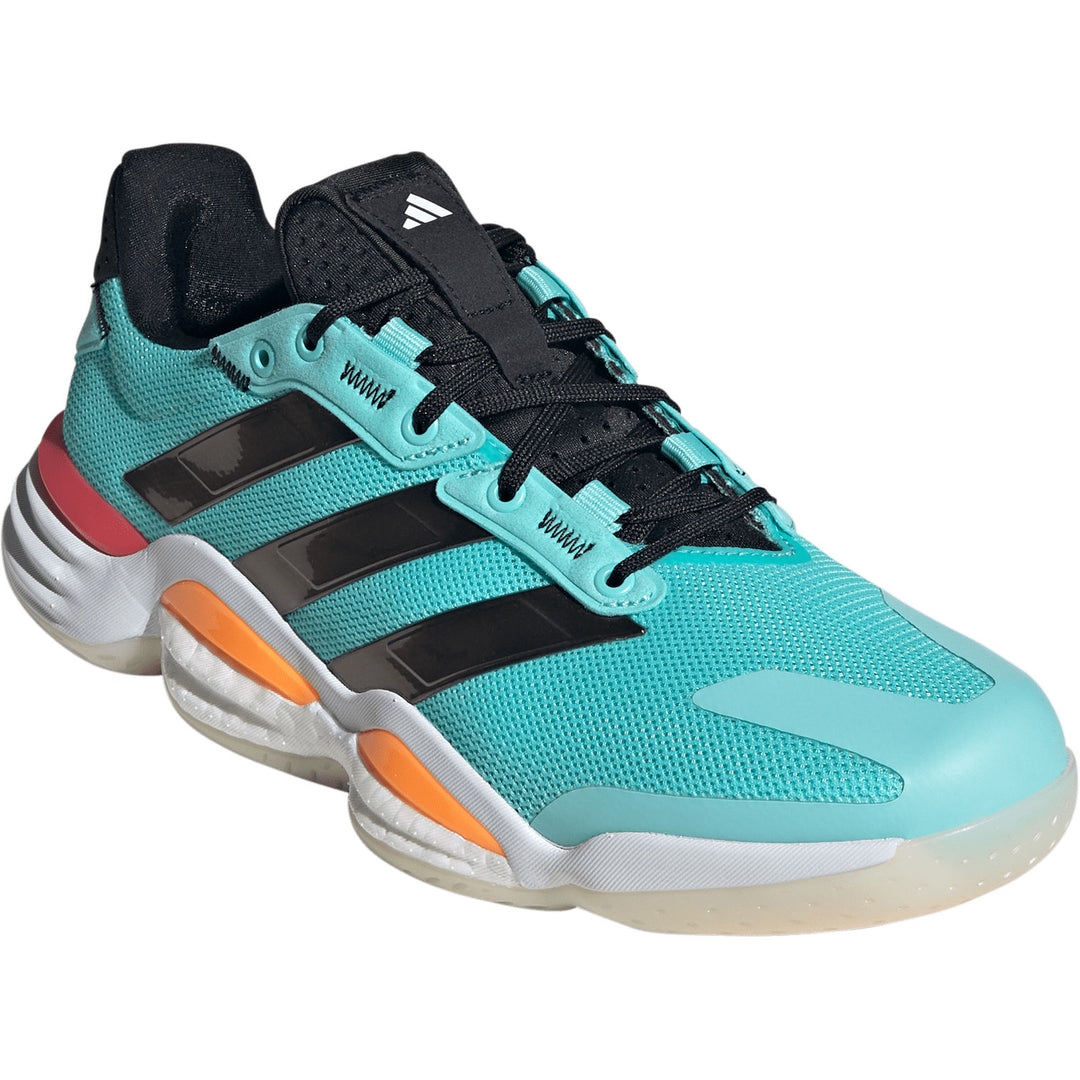 adidas stabil 16 vert orange rouge noir blanc