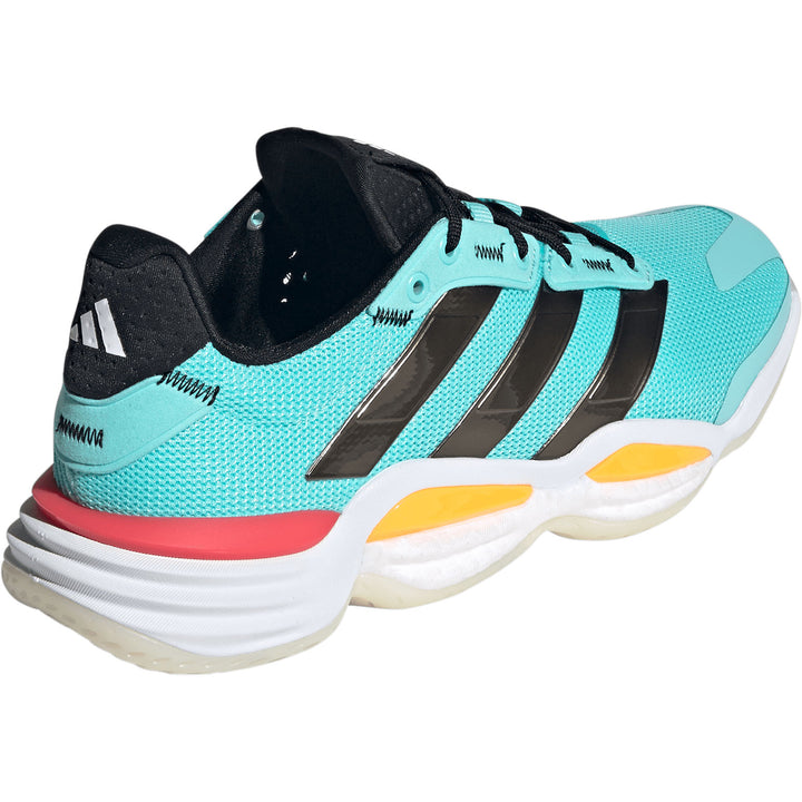 adidas stabil 16 vert orange rouge noir blanc