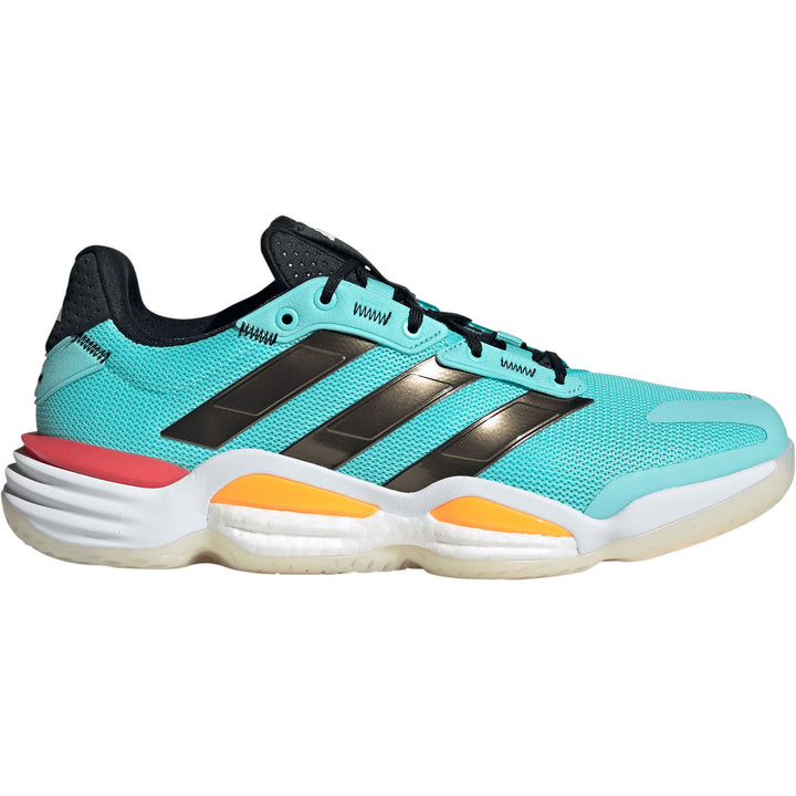 adidas stabil 16 vert orange rouge noir blanc