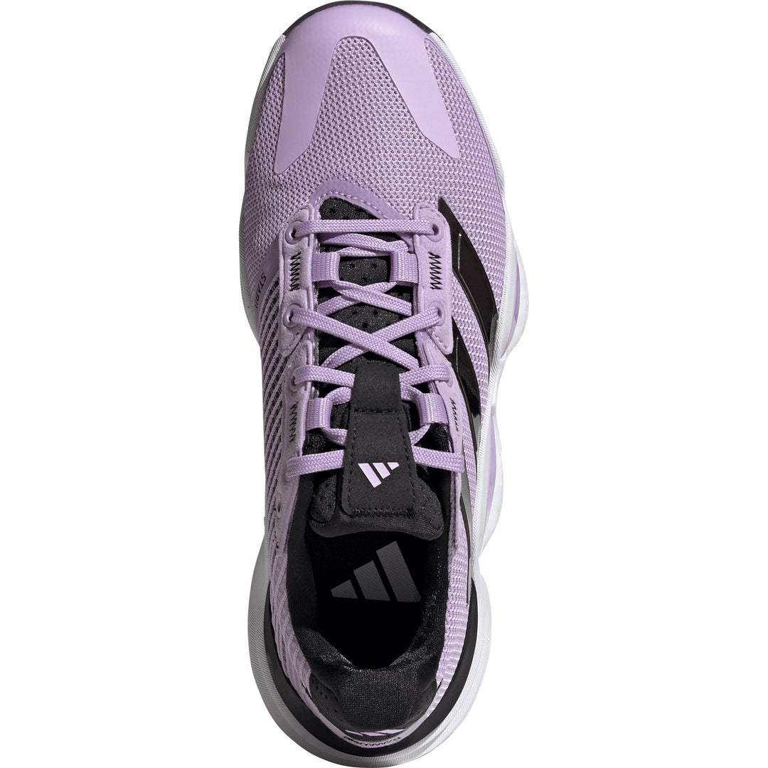adidas stabil 16 violet noir blanc